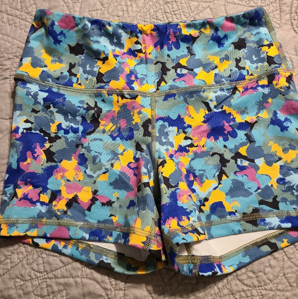 Fleo Halcyon Power High Rise short